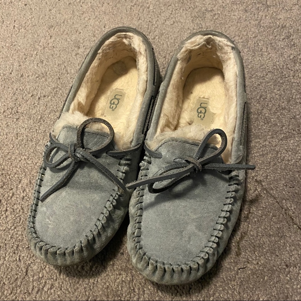 UGG Dakota Moccasins